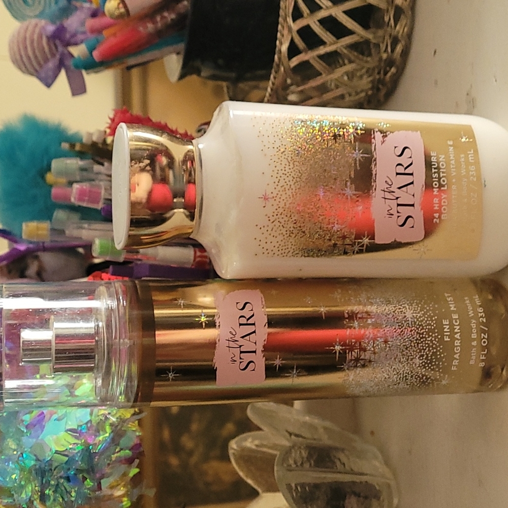 Bath and body works In The Stars